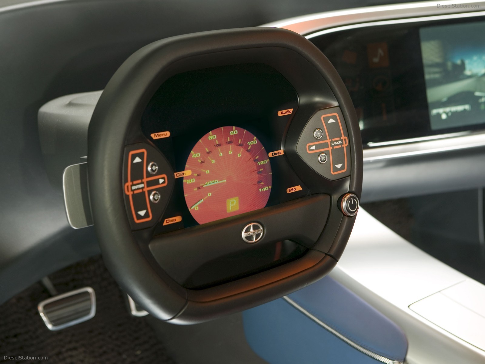 Scion Fuse Concept